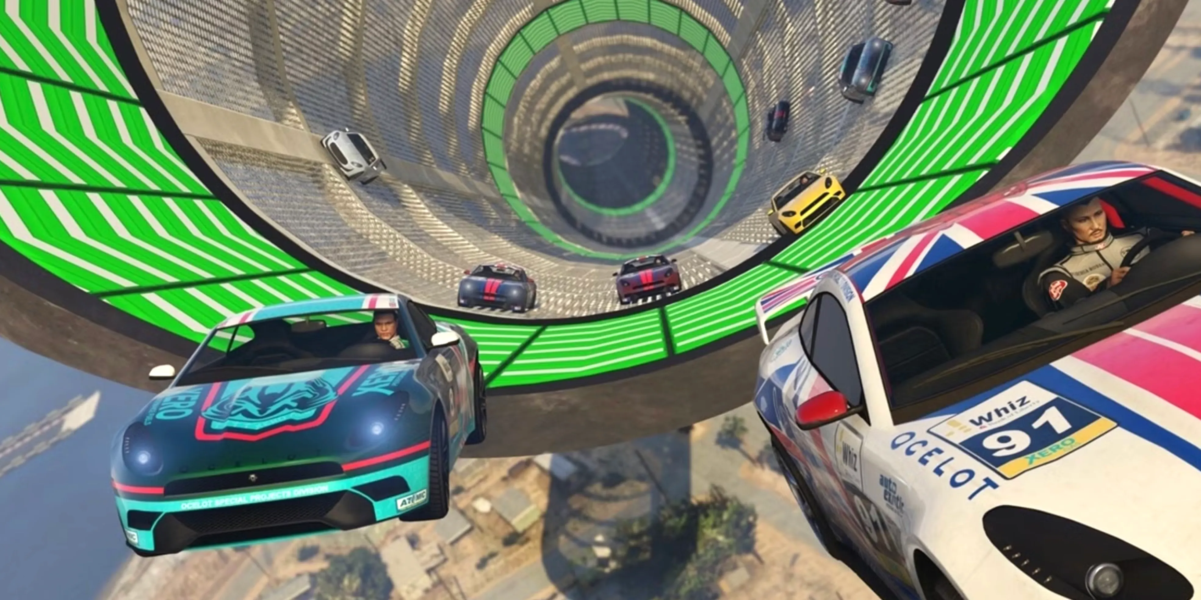 events gta online